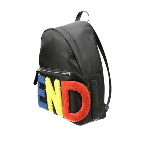 zaino fendi uomo